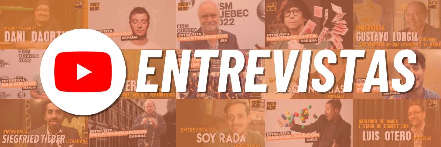 Mira las entrevistas y reportajes en nuestro canal de YouTube