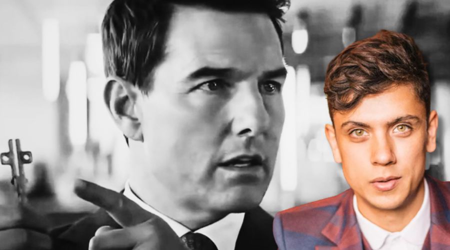 El mago detrás de Tom Cruise en Mission: Imposible Dead Reckoning