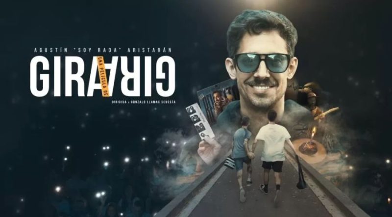 Una película de gira, el documental de Soy Rada en Europa – Pastomagic