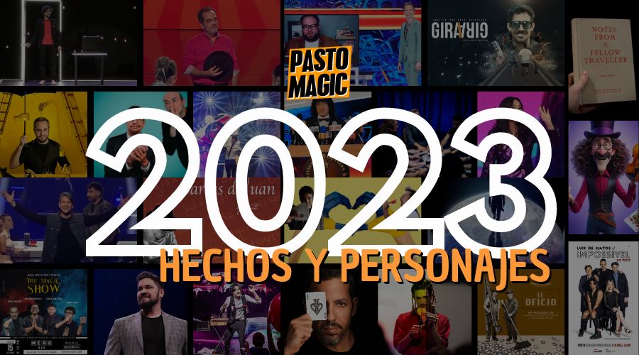 LOS 23 HECHOS Y PERSONAJES DESTACADOS DE 2023