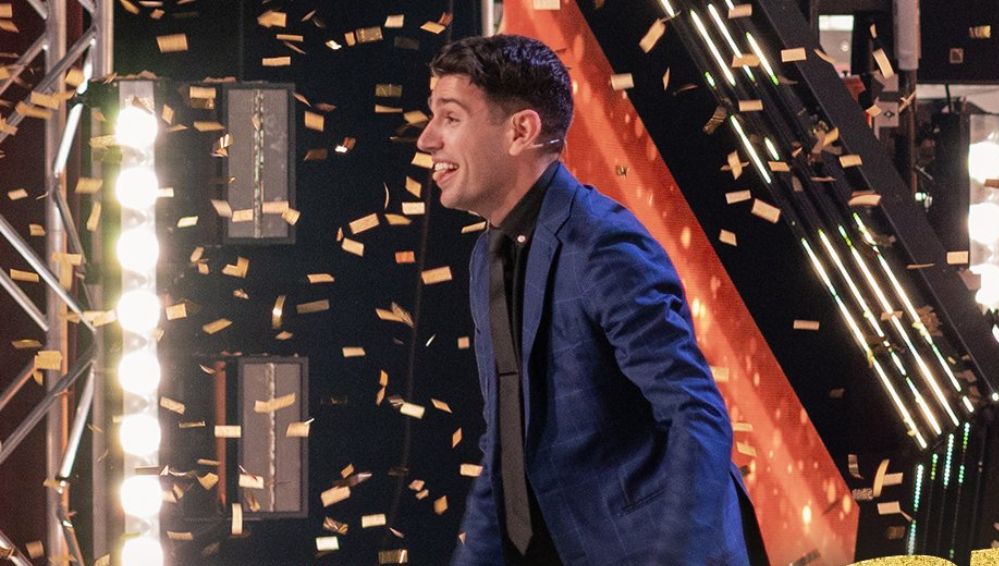 Mark Clearview, el finalista de Canada’s Got Talent que rompió las reglas