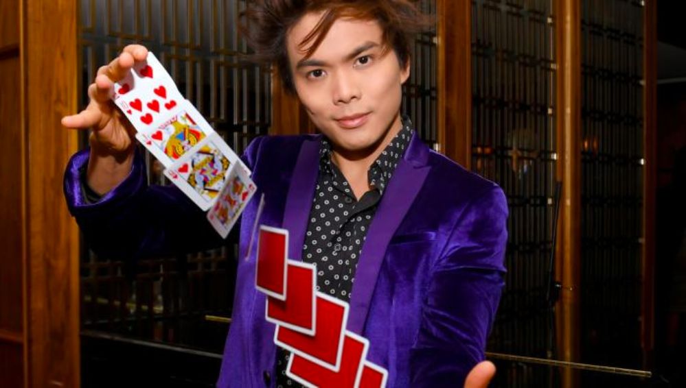 Shin Lim cambia su escenario en Las Vegas tras demolición del Mirage Casino