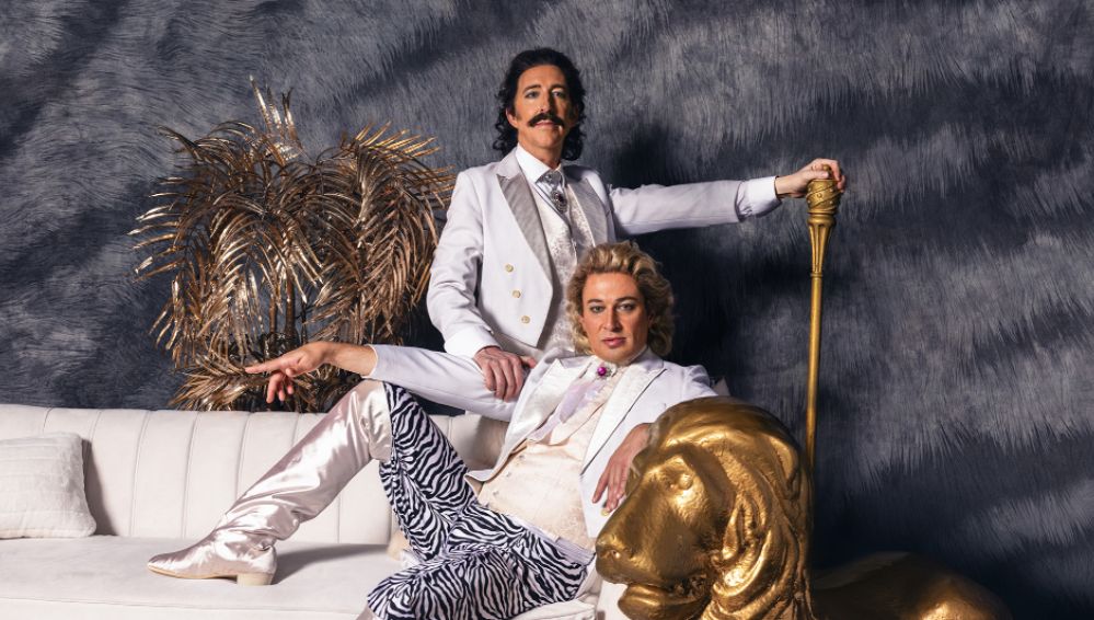 Siegfried & Roy: La ópera no autorizada se estrenó en Australia