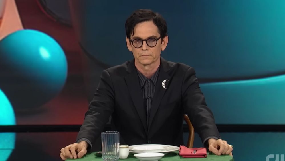 Zabrecky regresa en Penn & Teller: Fool Us S11E12