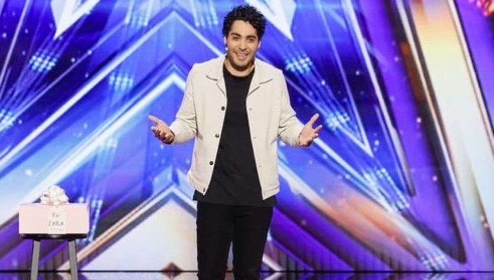 Zak Mirz y su magia 100% interactiva en AGT